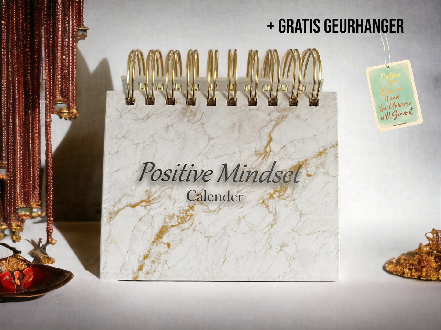 365 dagen Positive Mindset Calendar