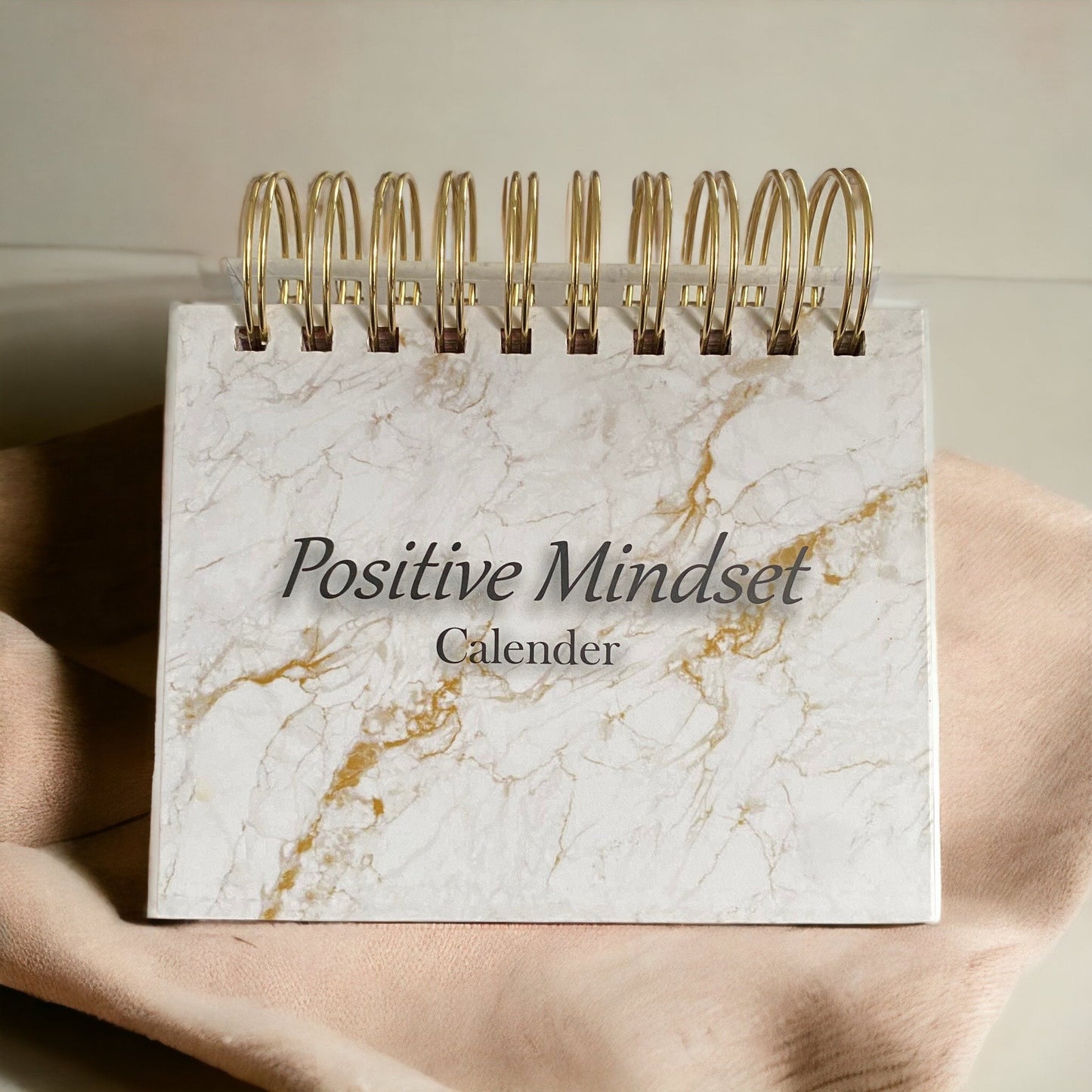 365 dagen Positive Mindset Calendar